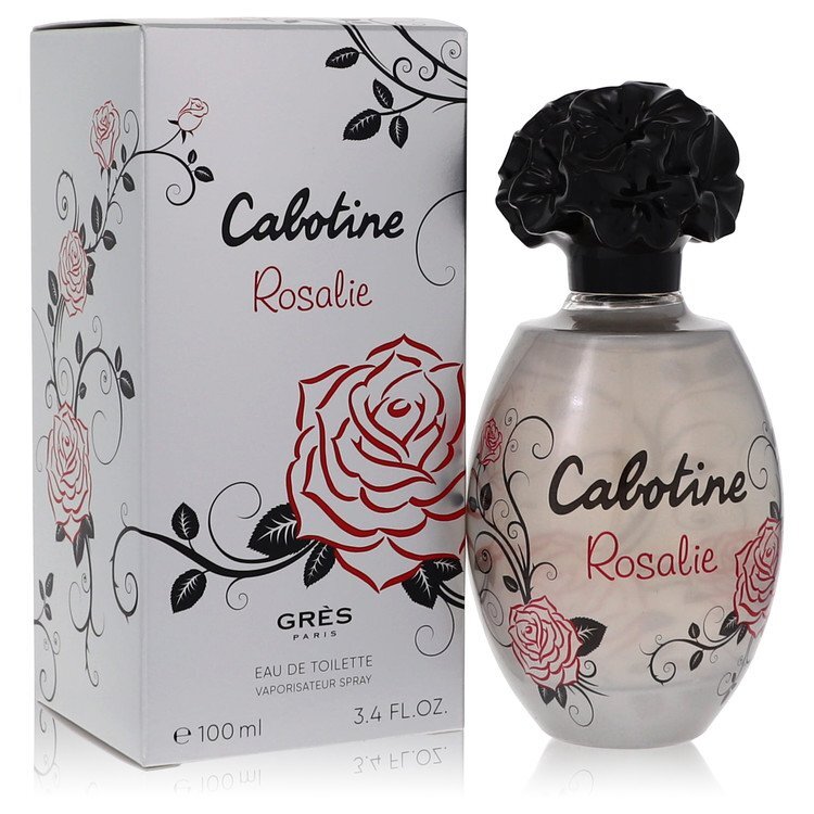 Cabotine Rosalie Eau de Toilette Spray von Parfums Gres – Größe: 100 ml Eau de Toilette Spray