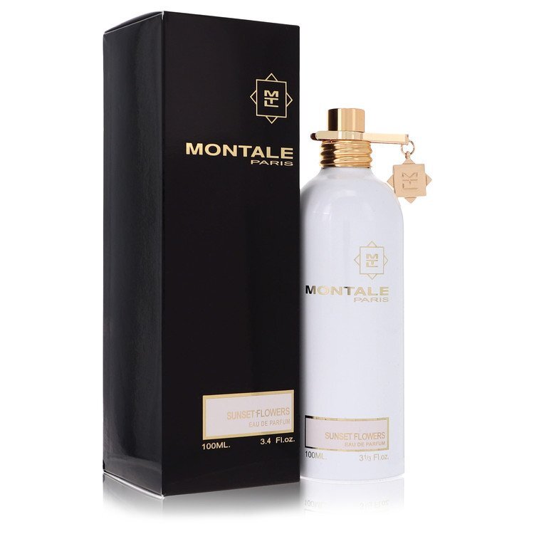 Montale Sunset Flowers Eau De Parfum Spray By Montale - Size: 100 ml Eau De Parfum Spray