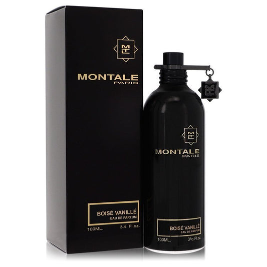 Montale Boise Vanille Eau De Parfum Spray By Montale - Size: 100 ml Eau De Parfum Spray