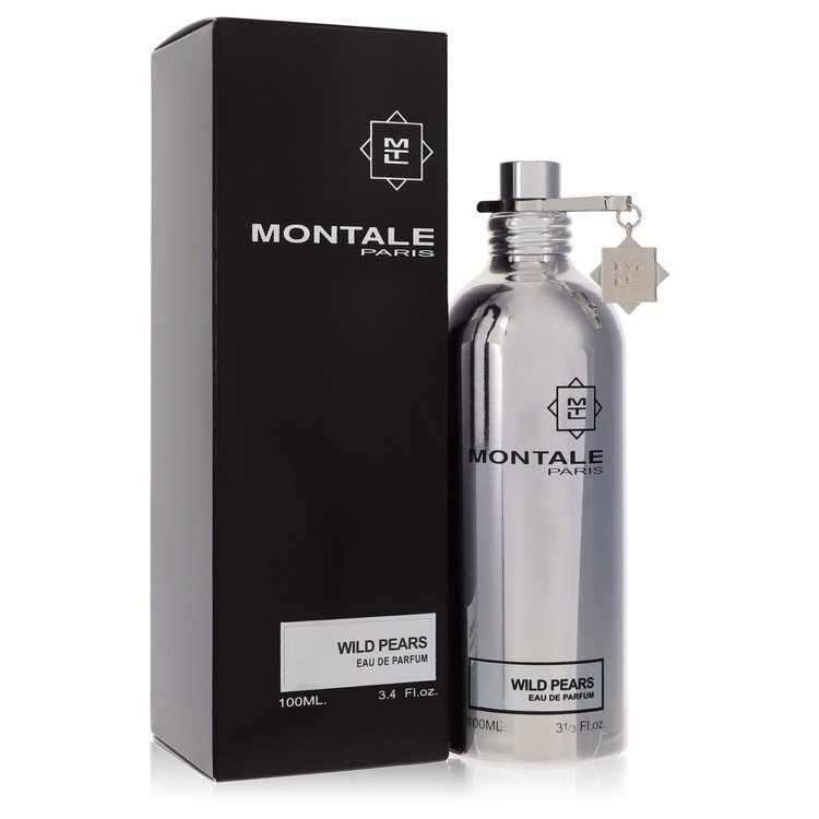 Montale Wild Pears Eau De Parfum Spray By Montale - Size: 100 ml Eau De Parfum Spray
