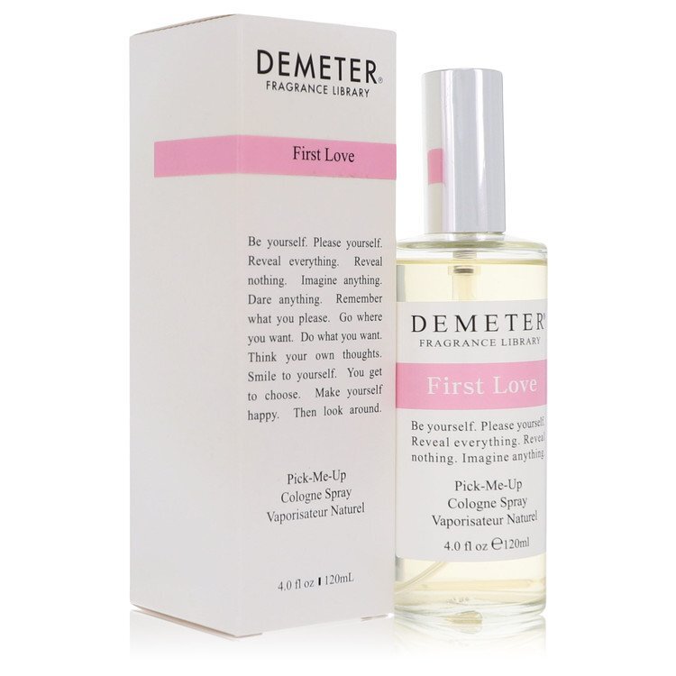 Demeter First Love Cologne Spray By Demeter - Size: 120 ml Cologne Spray