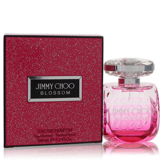 Jimmy Choo Blossom Eau De Parfum Spray By Jimmy Choo - Size: 100 ml Eau De Parfum Spray