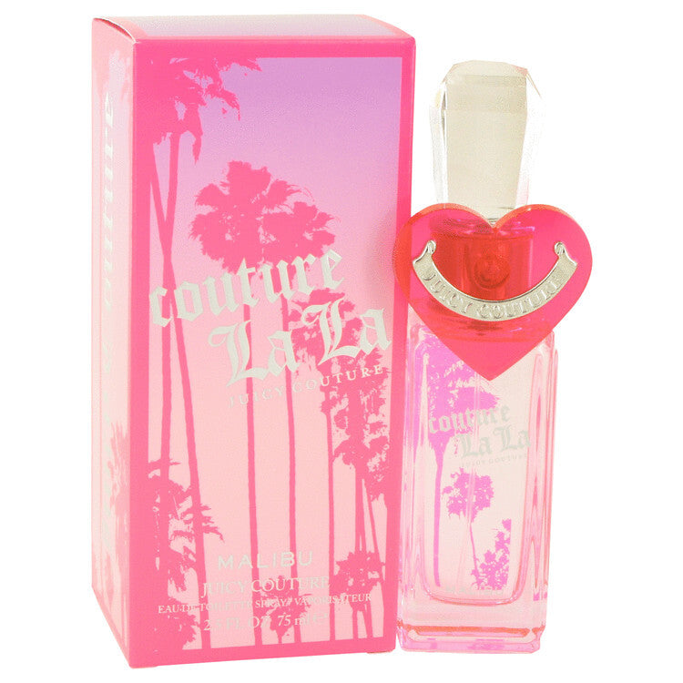 Couture La La Malibu Eau De Toilette Spray By Juicy Couture - Size: 75 ml Eau De Toilette Spray