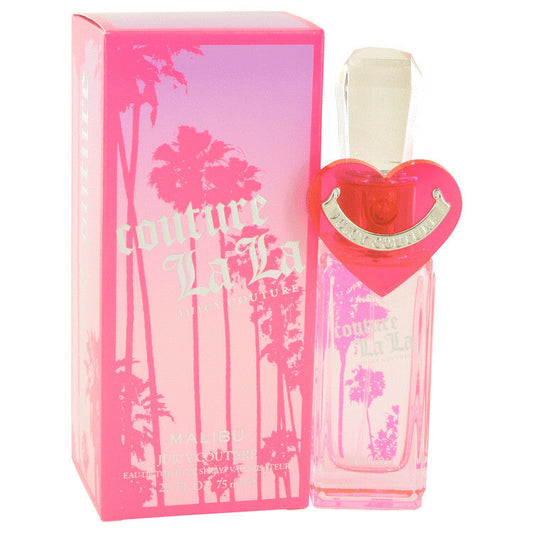 Couture La La Malibu Eau De Toilette Spray By Juicy Couture - Size: 75 ml Eau De Toilette Spray