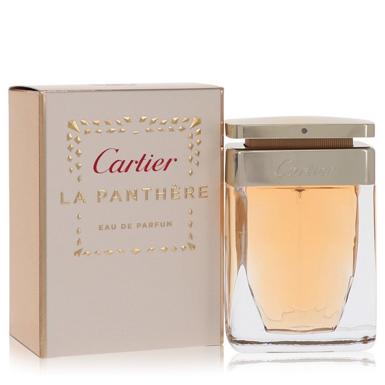 Cartier La Panthere Eau De Parfum Spray By Cartier - Size: 50 ml Eau De Parfum Spray