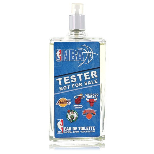 Nba Eau De Toilette Spray (Tester) By Air Val International - Size: 100 ml Eau De Toilette Spray