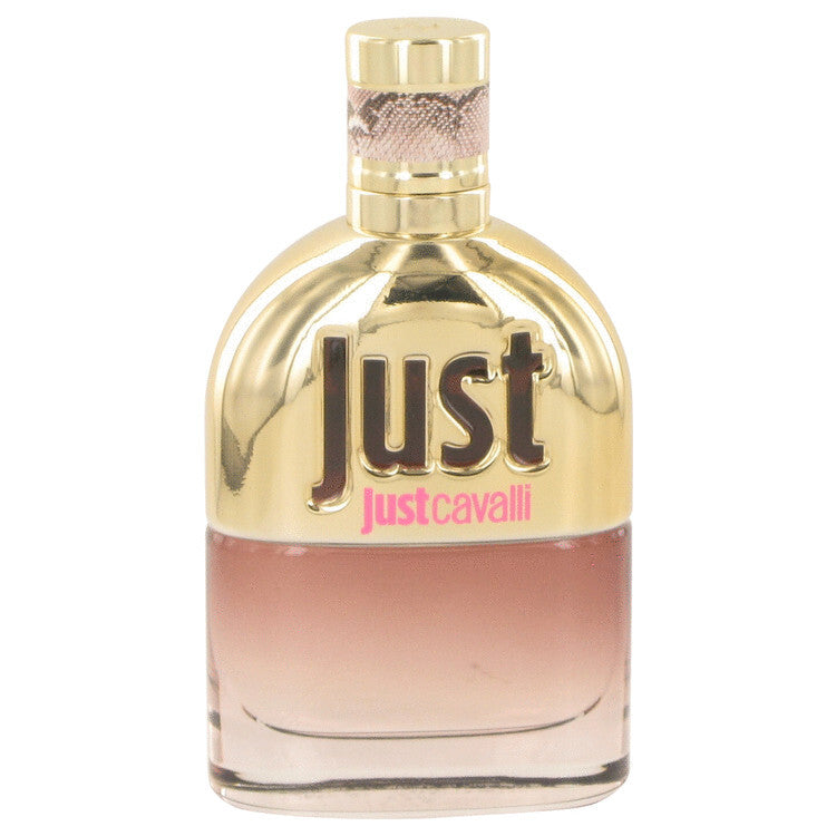Just Cavalli New Eau De Toilette Spray (Tester) By Roberto Cavalli - Size: 75 ml Eau De Toilette Spray