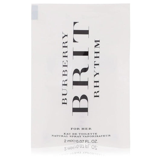 Burberry Brit Rhythm Probe (Probe) von Burberry - Größe: 2 ml Probe
