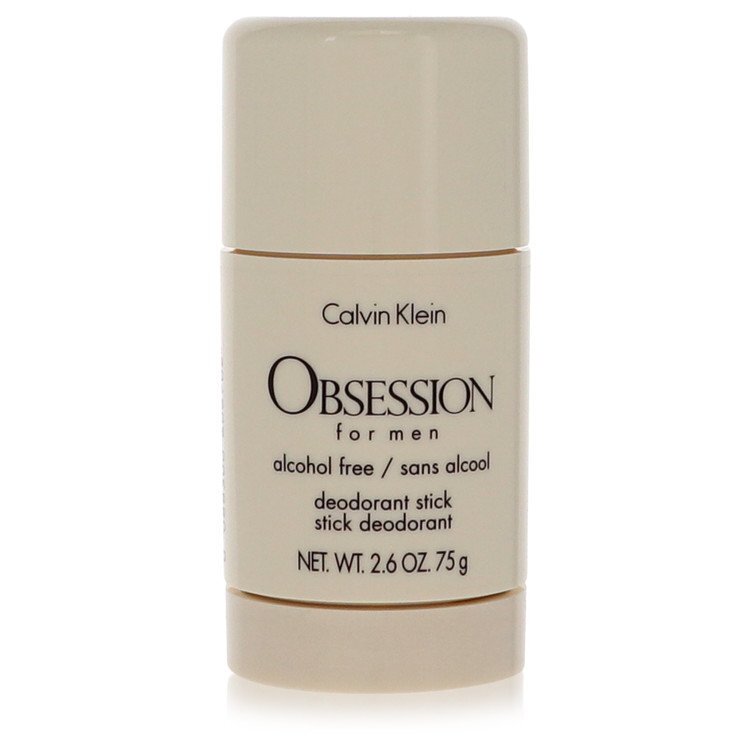 Obsession Deodorant Stick By Calvin Klein - Size: 77 ml Deodorant Stick
