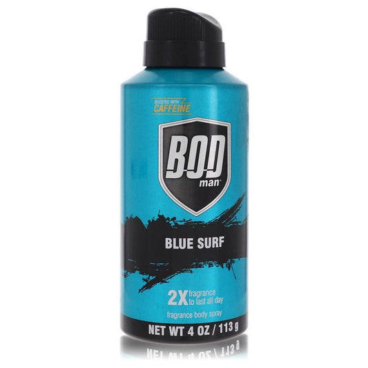 Bod Man Blue Surf Body spray By Parfums De Coeur - Size: 120 ml Body spray