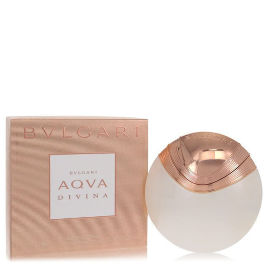 Bvlgari Aqua Divina Eau De Toilette Spray By Bvlgari - Size: 65 ml Eau De Toilette Spray