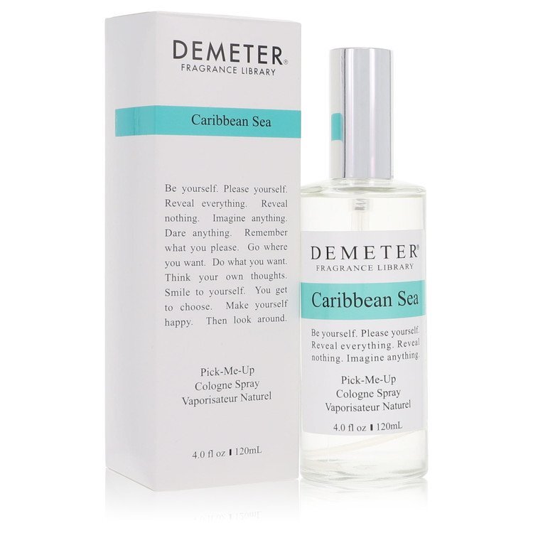 Demeter Caribbean Sea Cologne Spray By Demeter - Size: 120 ml Cologne Spray