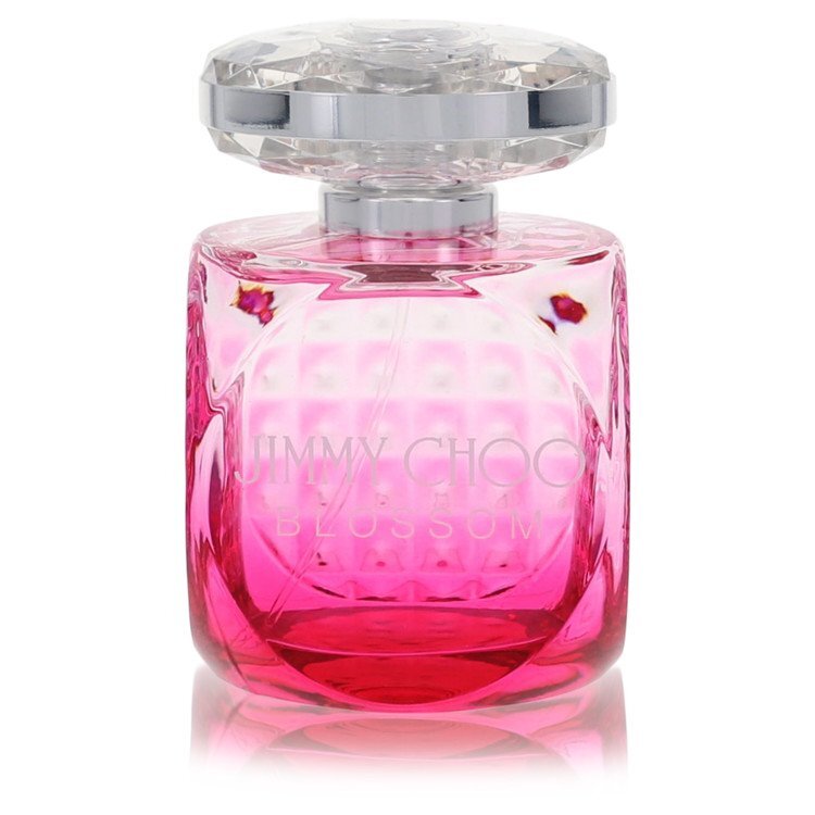 Jimmy Choo Blossom Eau De Parfum Spray (Tester) By Jimmy Choo - Size: 100 ml Eau De Parfum Spray