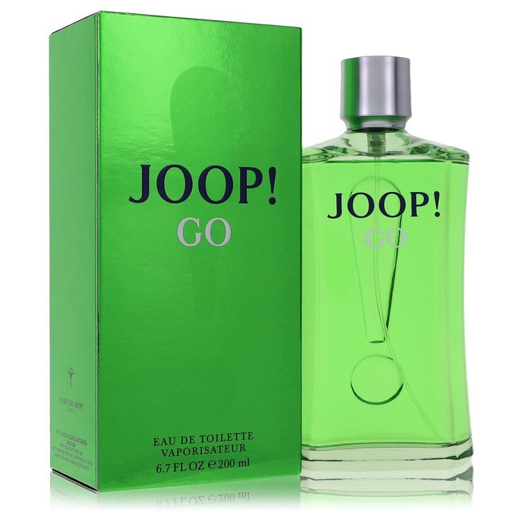Joop Go Eau De Toilette Spray By Joop! - Size: 200 ml Eau De Toilette Spray