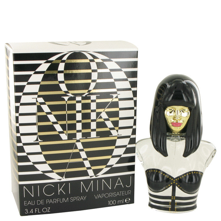 Onika Eau De Parfum Spray By Nicki Minaj - Size: 100 ml Eau De Parfum Spray
