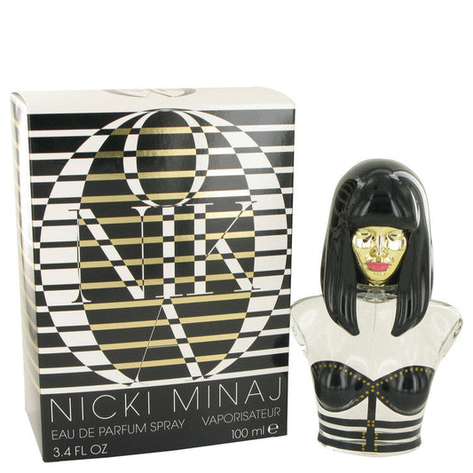 Onika Eau De Parfum Spray By Nicki Minaj - Size: 100 ml Eau De Parfum Spray