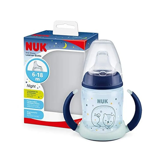 Nuk Bottle Night 6-18 Months