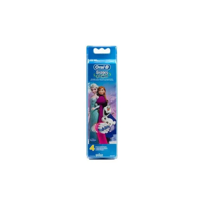 Oral-B™ Stages Power Frozen Refill 4 U