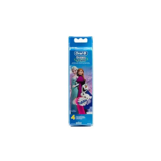 Oral-B™ Stages Power Frozen Refill 4 U