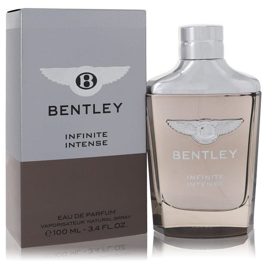 Bentley Infinite Intense Eau De Parfum Spray By Bentley - Size: 100 ml Eau De Parfum Spray