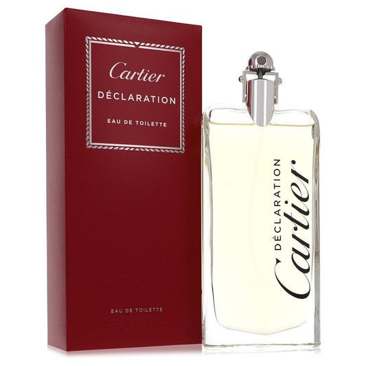 Declaration Eau De Toilette spray By Cartier - Size: 150 ml Eau De Toilette spray
