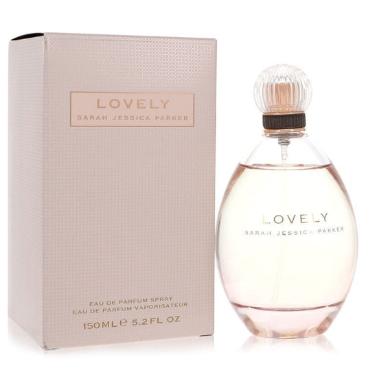 Lovely Eau De Parfum Spray By Sarah Jessica Parker - Size: 150 ml Eau De Parfum Spray