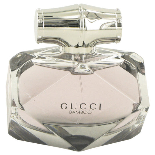 Gucci Bamboo Eau De Parfum Spray (Tester) By Gucci - Size: 75 ml Eau De Parfum Spray