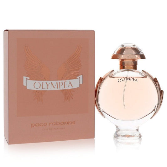 Olympea Eau De Parfum Spray By Paco Rabanne - Size: 50 ml Eau De Parfum Spray