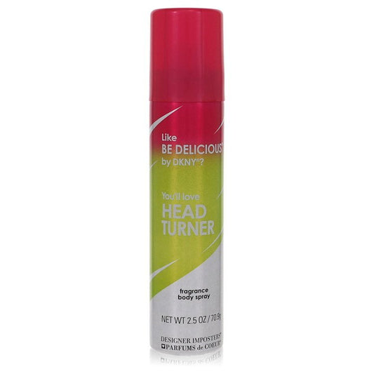 Designer Imposters Head Turner Body Spray By Parfums De Coeur - Size: 75 ml Body Spray