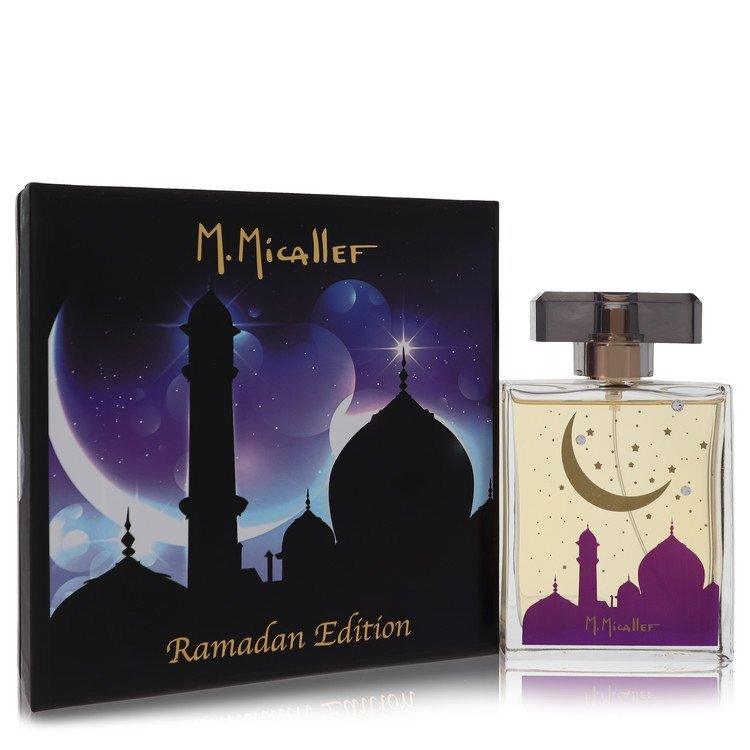 Micallef Ramadan Edition Eau De Parfum Spray By M. Micallef - Size: 100 ml Eau De Parfum Spray
