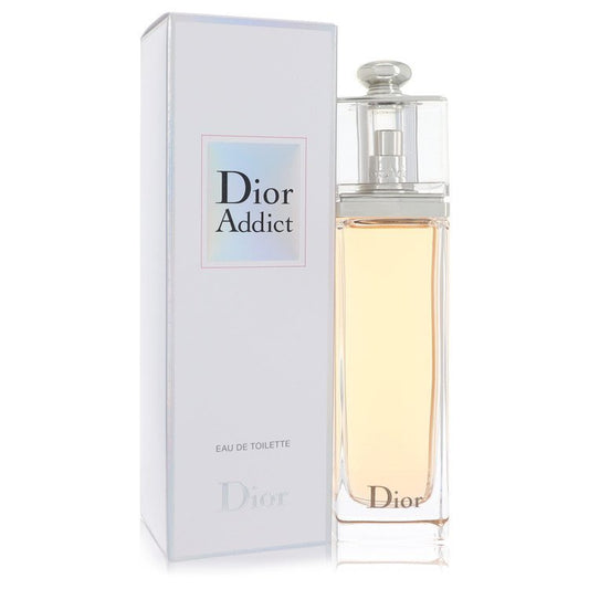 Dior Addict Eau De Toilette Spray By Christian Dior - Size: 100 ml Eau De Toilette Spray