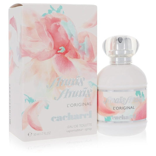 Anais Anais L'original Eau De Toilette Spray By Cacharel - Size: 50 ml Eau De Toilette Spray