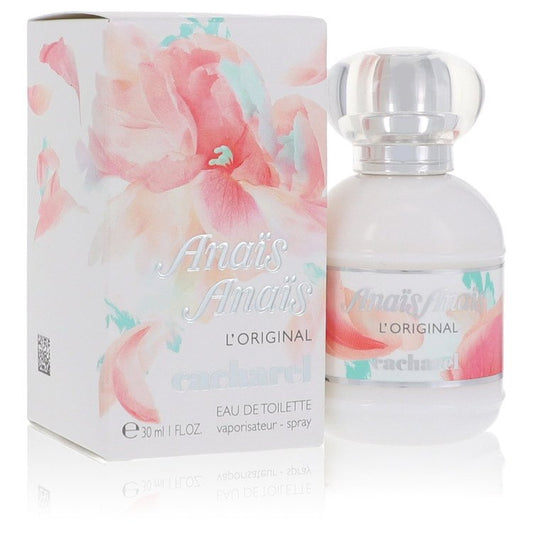 Anais Anais L'original Eau De Toilette Spray By Cacharel - Size: 30 ml Eau De Toilette Spray