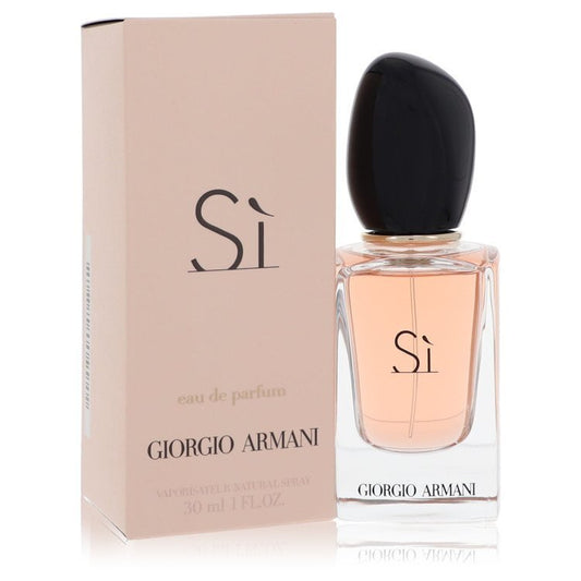Armani Si Eau De Parfum Spray von Giorgio Armani – Größe: 30 ml Eau De Parfum Spray