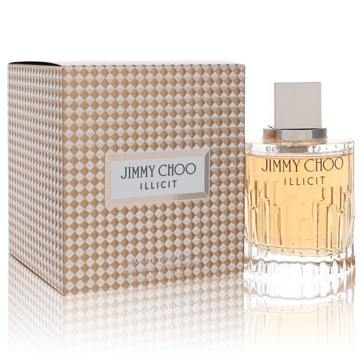 Jimmy Choo Illicit Eau De Parfum Spray By Jimmy Choo - Size: 100 ml Eau De Parfum Spray