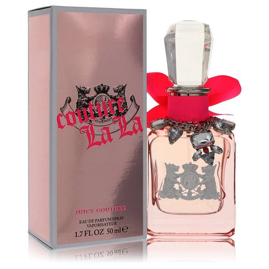 Couture La La Eau De Parfum Spray By Juicy Couture - Size: 50 ml Eau De Parfum Spray