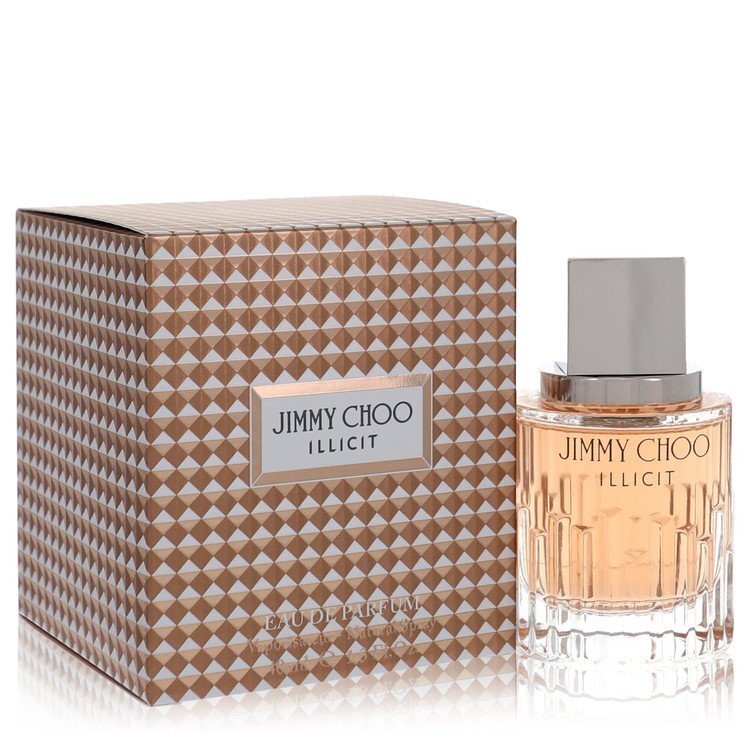 Jimmy Choo Illicit Eau De Parfum Spray By Jimmy Choo - Size: 38 ml Eau De Parfum Spray