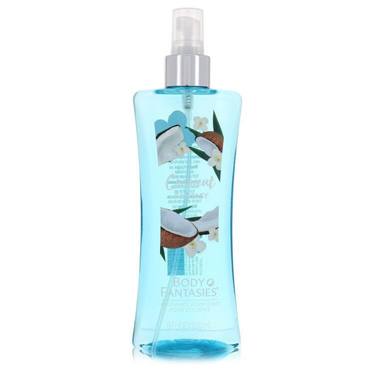 Body Fantasies Signature Coconut Fantasy Body Spray By Parfums De Coeur - Size: 240 ml Body Spray