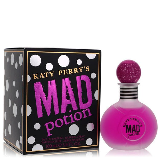 Katy Perry Mad Potion Eau De Parfum Spray By Katy Perry - Size: 100 ml Eau De Parfum Spray