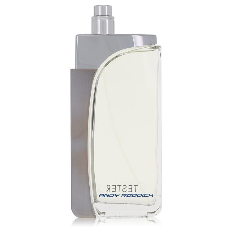 Andy Roddick Eau De Toilette Spray (Tester) By Parlux - Size: 100 ml Eau De Toilette Spray