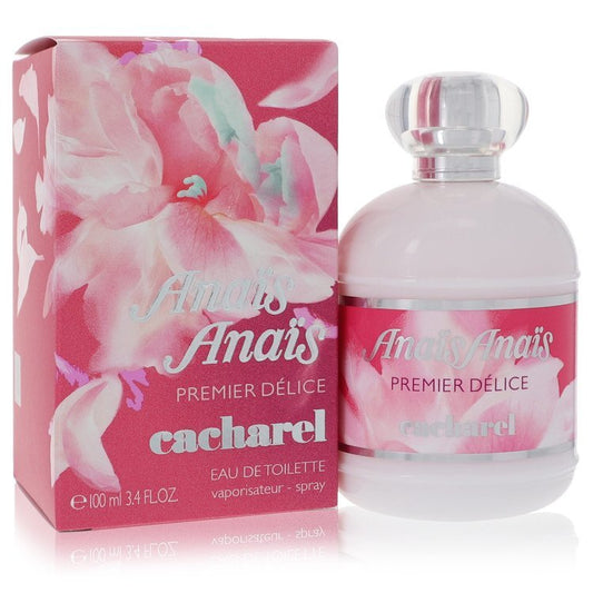Anais Anais Premier Delice Eau De Toilette Spray By Cacharel - Size: 100 ml Eau De Toilette Spray