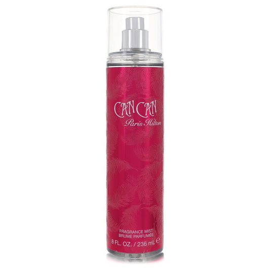 Can Can Body Mist By Paris Hilton - Size: 240 ml Body Mist