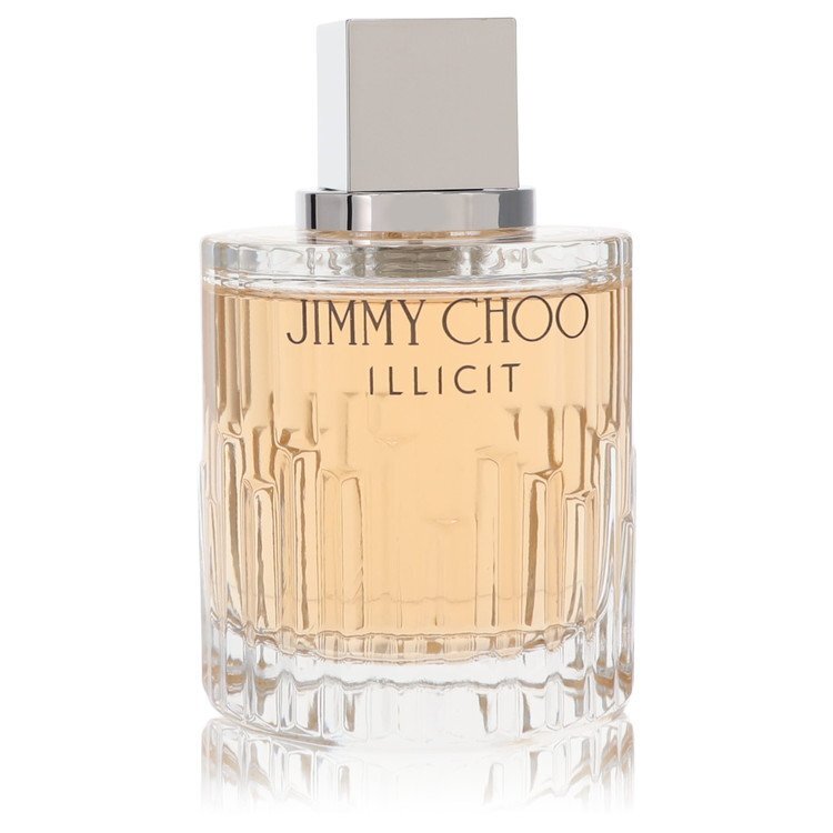 Jimmy Choo Illicit Eau De Parfum Spray (Tester) By Jimmy Choo - Size: 100 ml Eau De Parfum Spray