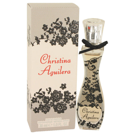 Christina Aguilera Eau De Parfum Spray von Christina Aguilera – Größe: 30 ml Eau De Parfum Spray