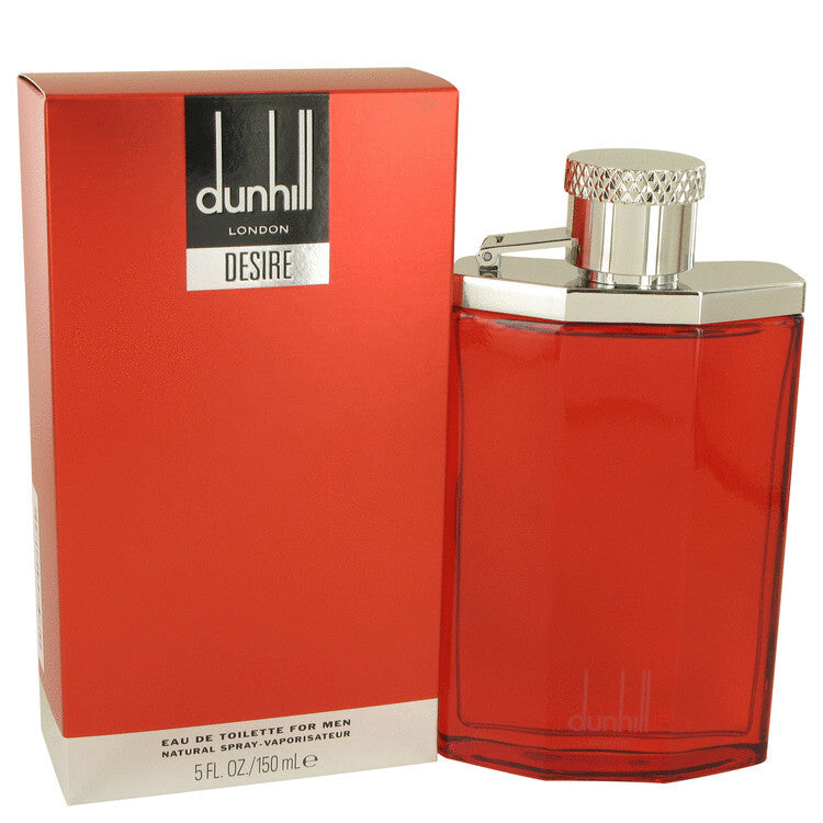 Desire Eau De Toilette Spray By Alfred Dunhill - Size: 150 ml Eau De Toilette Spray