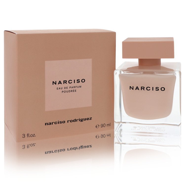 Narciso Poudree Eau De Parfum Spray By Narciso Rodriguez - Size: 90 ml Eau De Parfum Spray