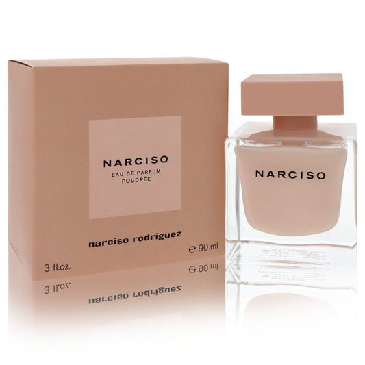 Narciso Poudree Eau De Parfum Spray By Narciso Rodriguez - Size: 90 ml Eau De Parfum Spray