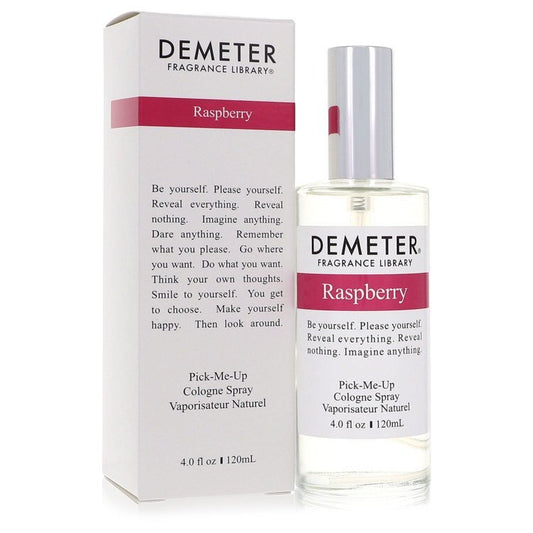 Demeter Raspberry Cologne Spray By Demeter - Size: 120 ml Cologne Spray