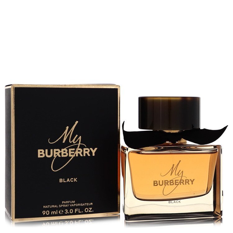 My Burberry Black Eau De Parfum Spray By Burberry - Size: 90 ml Eau De Parfum Spray