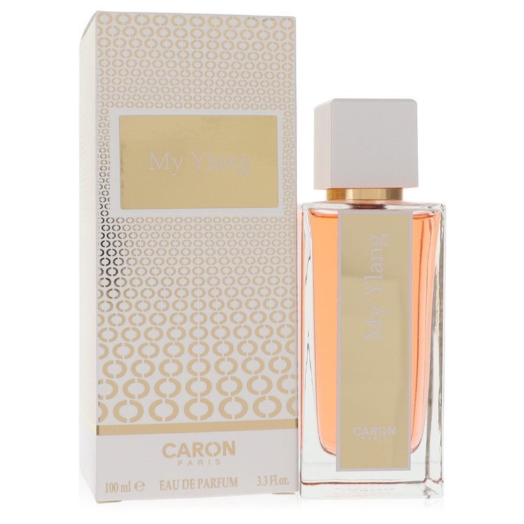 My Ylang Eau De Parfum Spray By Caron - Size: 100 ml Eau De Parfum Spray